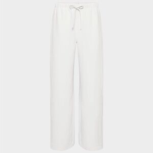 Aritzia The Lodge Pant - Crepette Regular Length Light Birch